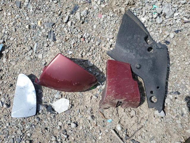 2G1WT58KX79330337 - 2007 CHEVROLET IMPALA LT Rouge photo 12