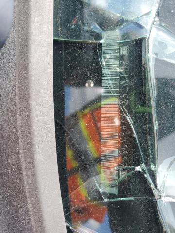 2G1WT58KX79330337 - 2007 CHEVROLET IMPALA LT Rouge photo 13