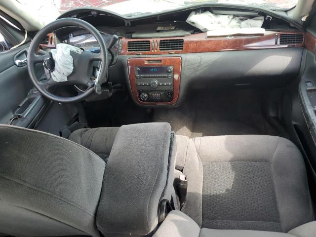 2G1WT58KX79330337 - 2007 CHEVROLET IMPALA LT Rouge photo 8