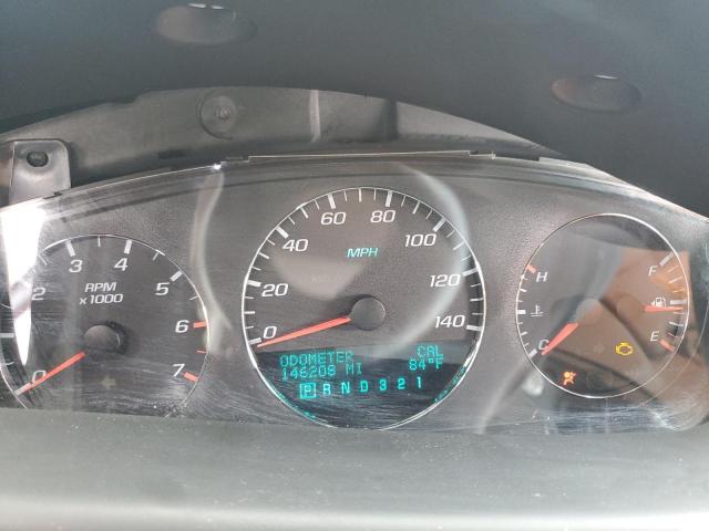 2G1WT58KX79330337 - 2007 CHEVROLET IMPALA LT Rouge photo 9