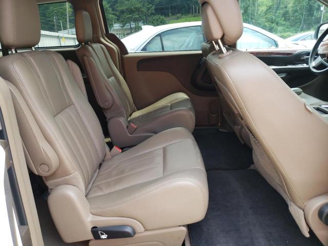 2C4RC1BG6CR286929 - 2012 CHRYSLER TOWN & COU TOURING 白色 照片 11