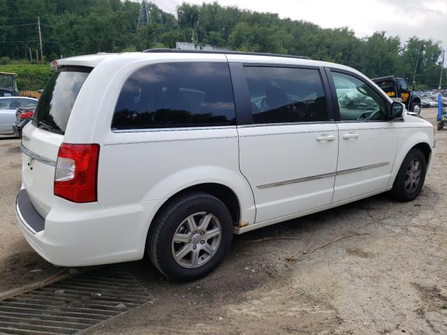 2C4RC1BG6CR286929 - 2012 CHRYSLER TOWN & COU TOURING 白色 照片 3