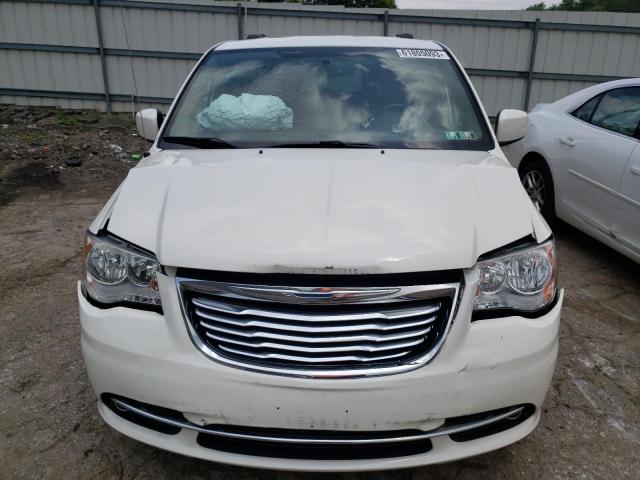 2C4RC1BG6CR286929 - 2012 CHRYSLER TOWN & COU TOURING 白色 照片 5