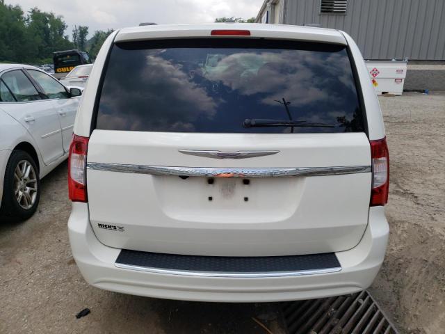 2C4RC1BG6CR286929 - 2012 CHRYSLER TOWN & COU TOURING 白色 照片 6