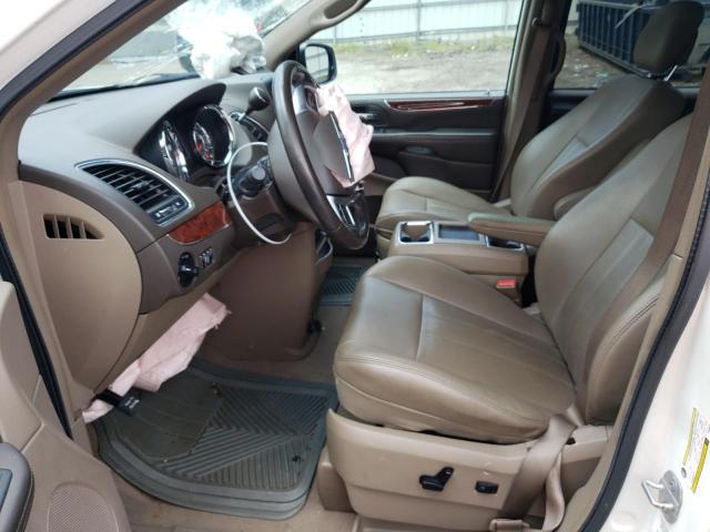 2C4RC1BG6CR286929 - 2012 CHRYSLER TOWN & COU TOURING 白色 照片 7