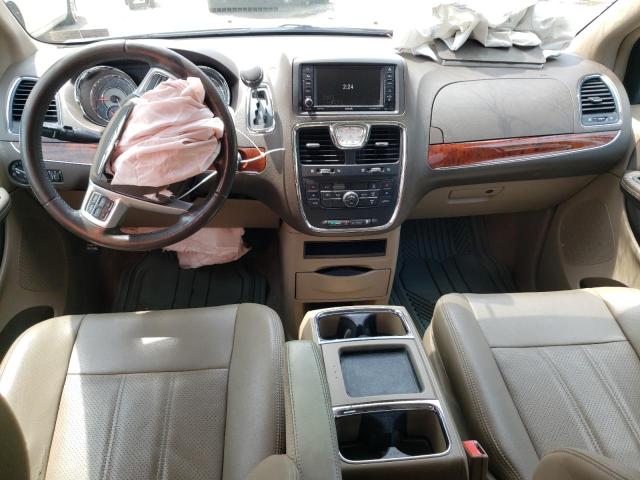 2C4RC1BG6CR286929 - 2012 CHRYSLER TOWN & COU TOURING 白色 照片 8