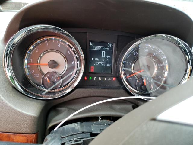 2C4RC1BG6CR286929 - 2012 CHRYSLER TOWN & COU TOURING 白色 照片 9