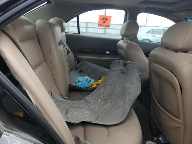 1LNHM87A42Y664841 - 2002 LINCOLN LS 黑色 照片 10