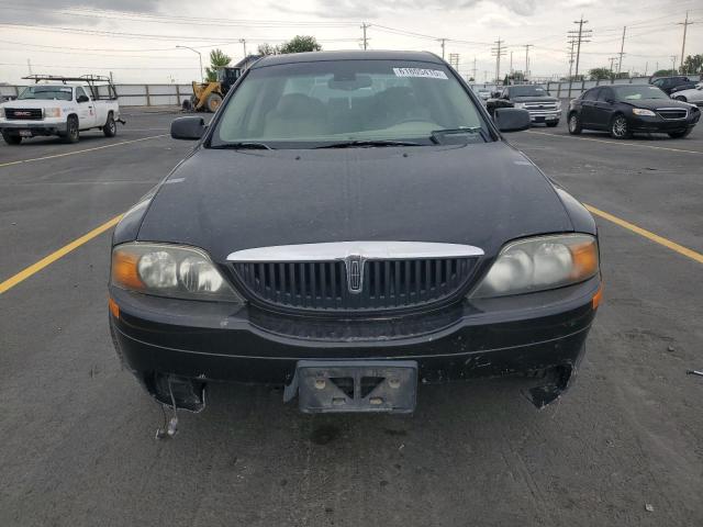 1LNHM87A42Y664841 - 2002 LINCOLN LS 黑色 照片 5