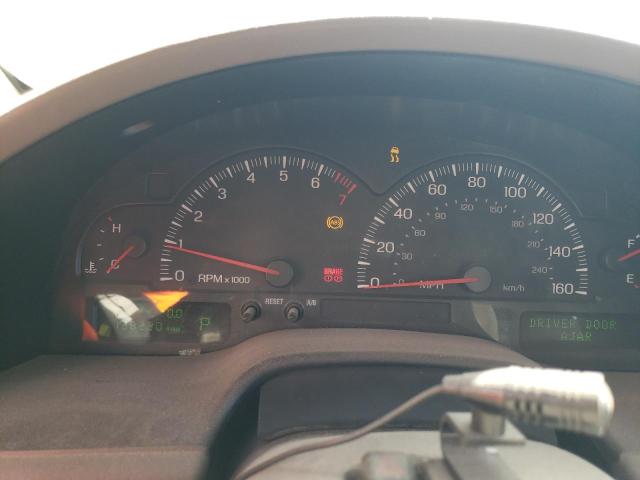 1LNHM87A42Y664841 - 2002 LINCOLN LS 黑色 照片 9