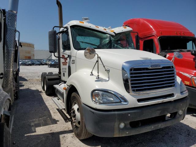 1FUJA6CK26DW54767 - 2006 FREIGHTLINER CONVENTION COLUMBIA WHITE photo 1