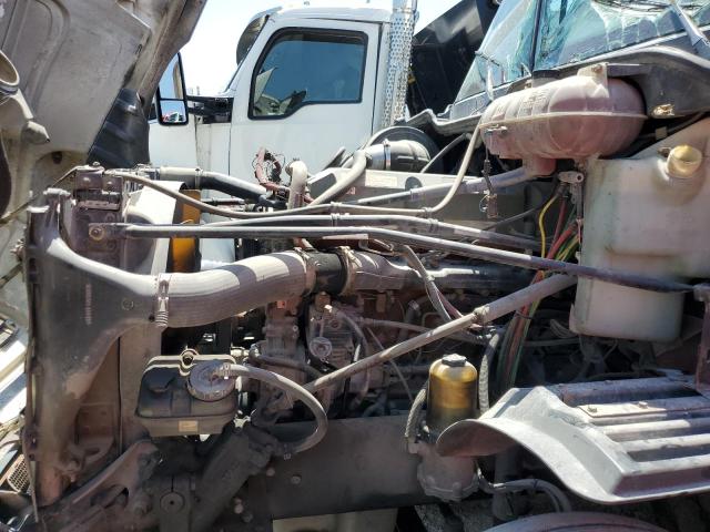 1FUJA6CK26DW54767 - 2006 FREIGHTLINER CONVENTION COLUMBIA WHITE photo 7