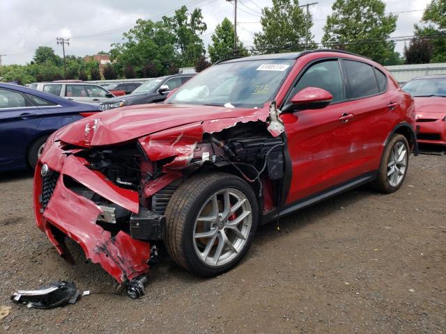 2018 ALFA ROMEO STELVIO TI SPORT, 