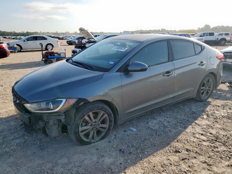 2018 HYUNDAI ELANTRA SEL, null