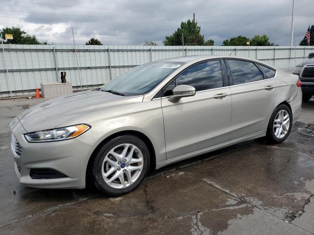 2015 FORD FUSION SE, null