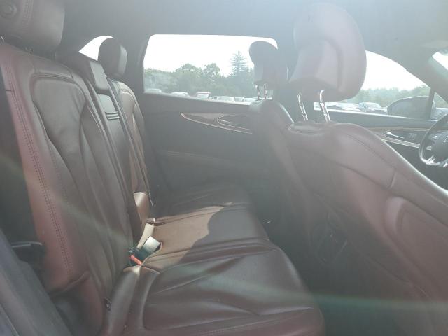 2LMPJ8LR6HBL51803 - 2017 LINCOLN MKX RESERVE BLUE photo 11