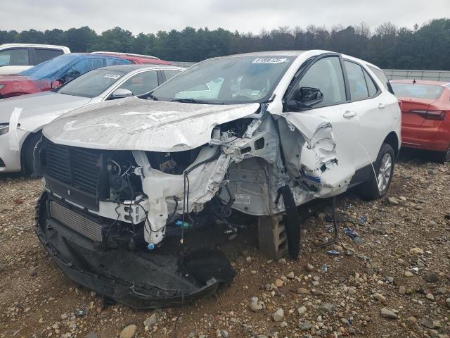 2021 CHEVROLET EQUINOX LS, 