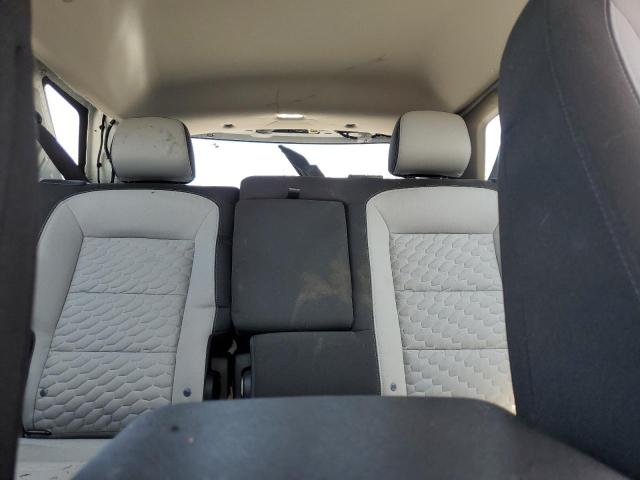 3GNAXSEV5MS120849 - 2021 CHEVROLET EQUINOX LS WHITE photo 10