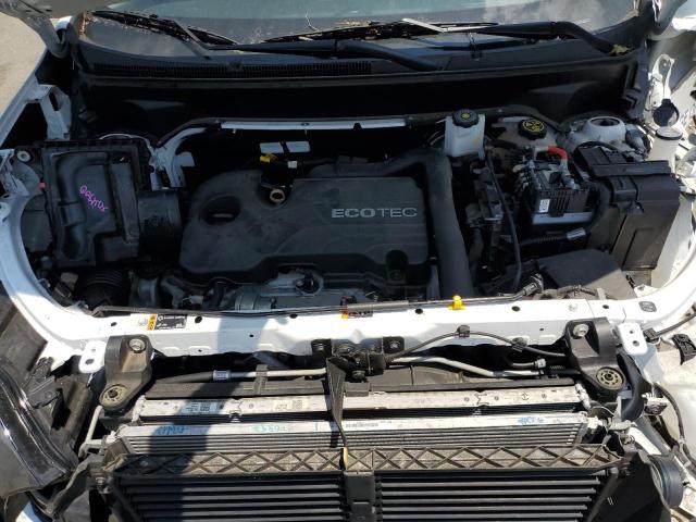3GNAXSEV5MS120849 - 2021 CHEVROLET EQUINOX LS WHITE photo 12