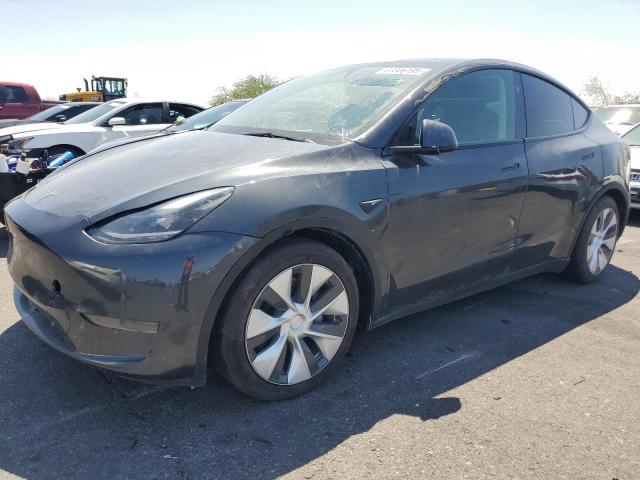 7SAYGDED1RF052031 - 2024 TESLA MODEL Y Գրաֆիտ լուսանկար 1
