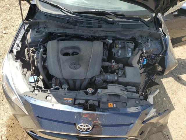 3MYDLBYV5JY332271 - 2018 TOYOTA YARIS IA 蓝色 照片 11