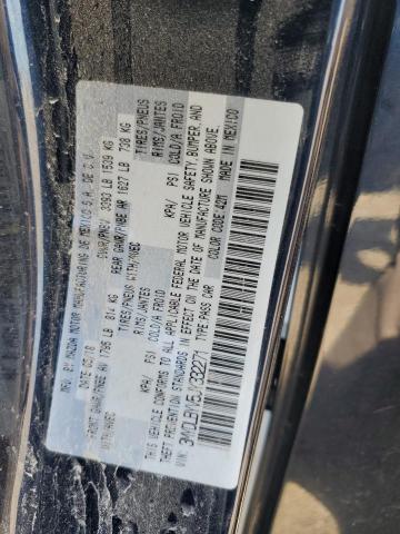 3MYDLBYV5JY332271 - 2018 TOYOTA YARIS IA 蓝色 照片 12