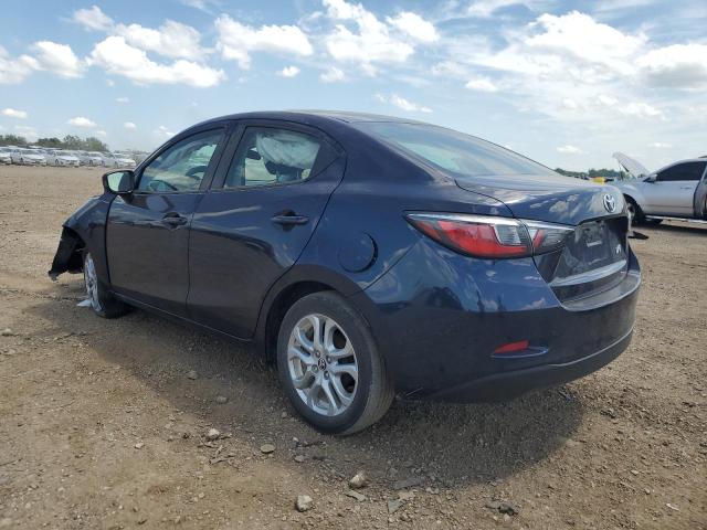 3MYDLBYV5JY332271 - 2018 TOYOTA YARIS IA 蓝色 照片 2