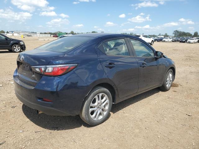 3MYDLBYV5JY332271 - 2018 TOYOTA YARIS IA 蓝色 照片 3