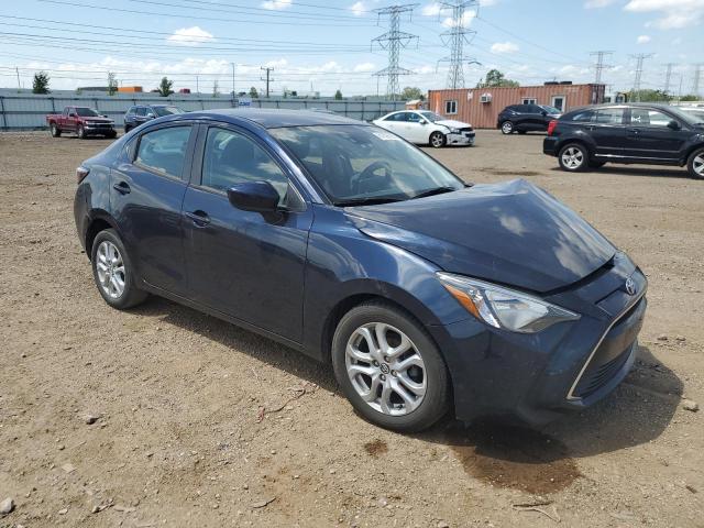 3MYDLBYV5JY332271 - 2018 TOYOTA YARIS IA 蓝色 照片 4