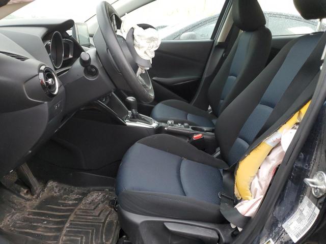 3MYDLBYV5JY332271 - 2018 TOYOTA YARIS IA 蓝色 照片 7