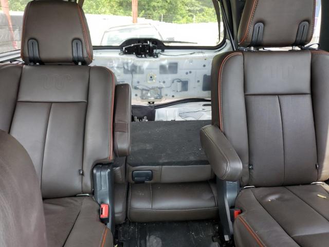 1FMJU1HT7FEF07983 - 2015 FORD EXPEDITION XLT WHITE photo 10