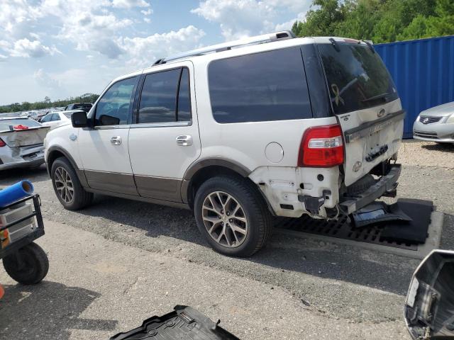 1FMJU1HT7FEF07983 - 2015 FORD EXPEDITION XLT WHITE photo 2