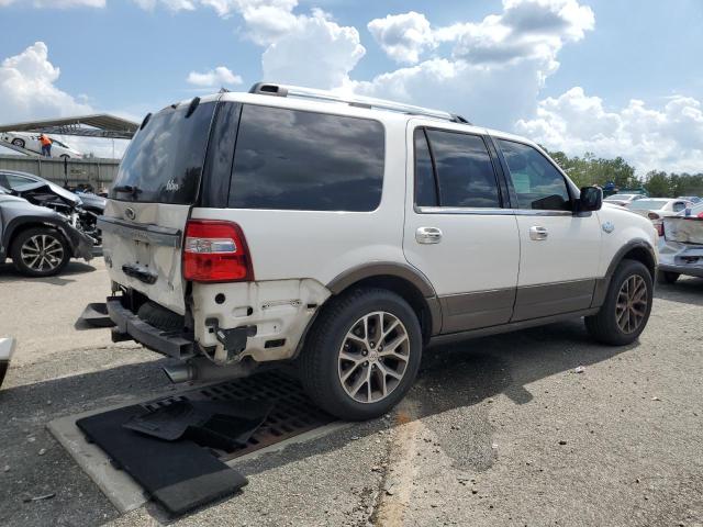 1FMJU1HT7FEF07983 - 2015 FORD EXPEDITION XLT WHITE photo 3