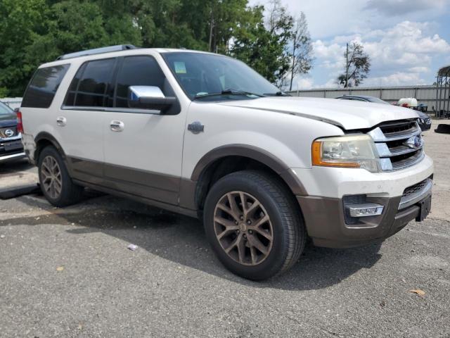 1FMJU1HT7FEF07983 - 2015 FORD EXPEDITION XLT WHITE photo 4