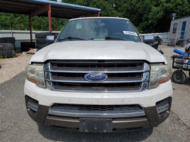 1FMJU1HT7FEF07983 - 2015 FORD EXPEDITION XLT WHITE photo 5