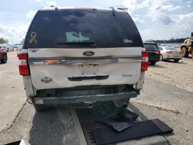 1FMJU1HT7FEF07983 - 2015 FORD EXPEDITION XLT WHITE photo 6