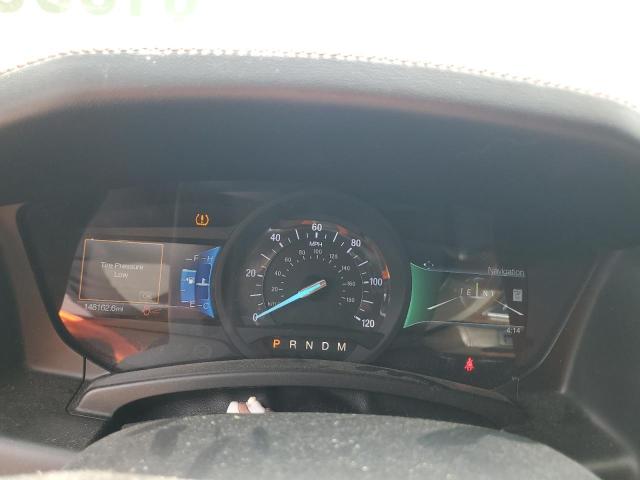 1FMJU1HT7FEF07983 - 2015 FORD EXPEDITION XLT WHITE photo 9