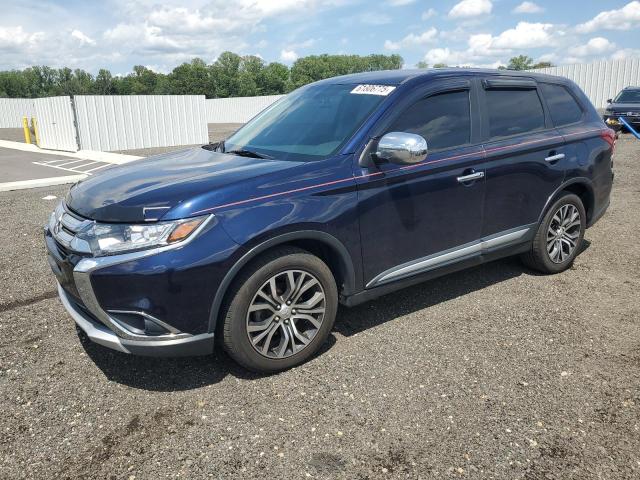 2017 MITSUBISHI OUTLANDER ES, 
