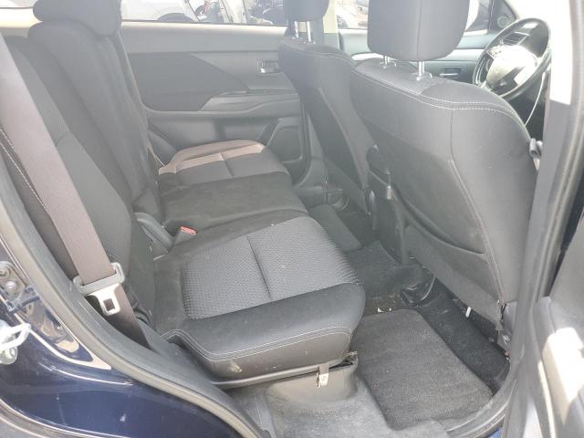 JA4AD2A31HZ066619 - 2017 MITSUBISHI OUTLANDER ES ლურჯი ფოტო 11