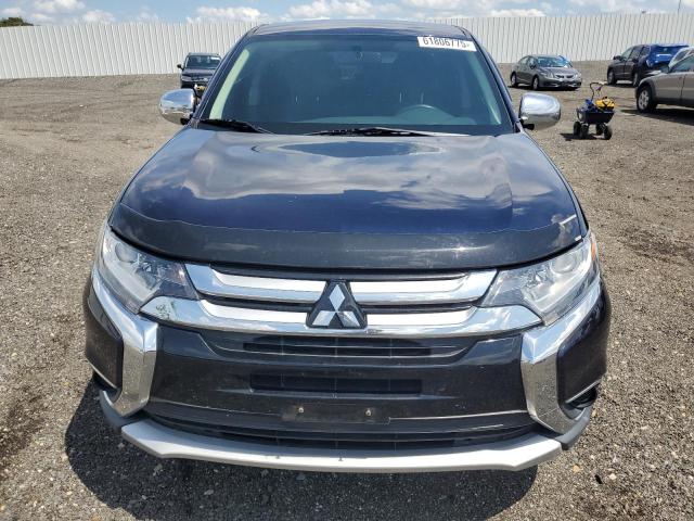JA4AD2A31HZ066619 - 2017 MITSUBISHI OUTLANDER ES ლურჯი ფოტო 5