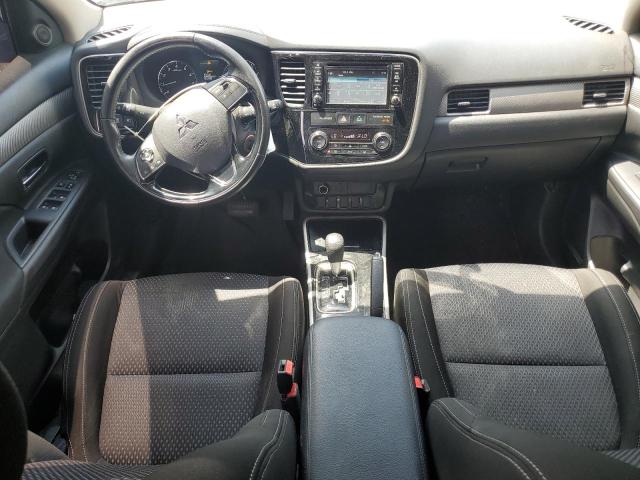 JA4AD2A31HZ066619 - 2017 MITSUBISHI OUTLANDER ES ლურჯი ფოტო 8