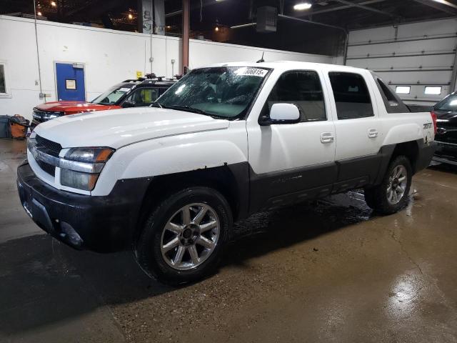 2003 CHEVROLET AVALANCHE K1500, null