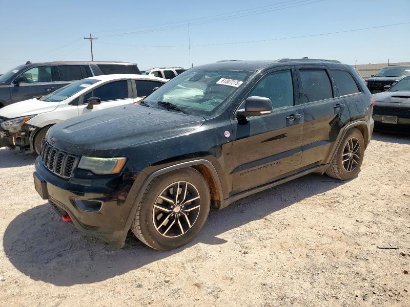 2017 JEEP GRAND CHER TRAILHAWK, 