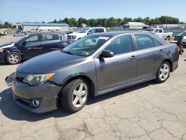 2014 TOYOTA CAMRY L, null
