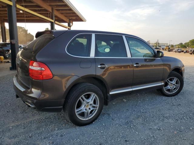 WP1AA29P29LA06941 - 2009 PORSCHE CAYENNE BROWN photo 3