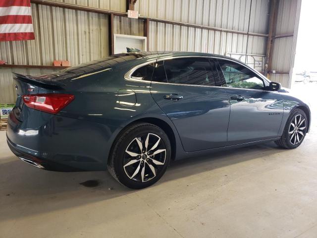 1G1ZG5ST7RF184766 - 2024 CHEVROLET MALIBU RS BLUE photo 3