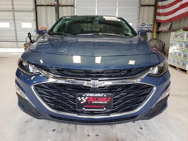 1G1ZG5ST7RF184766 - 2024 CHEVROLET MALIBU RS BLUE photo 5