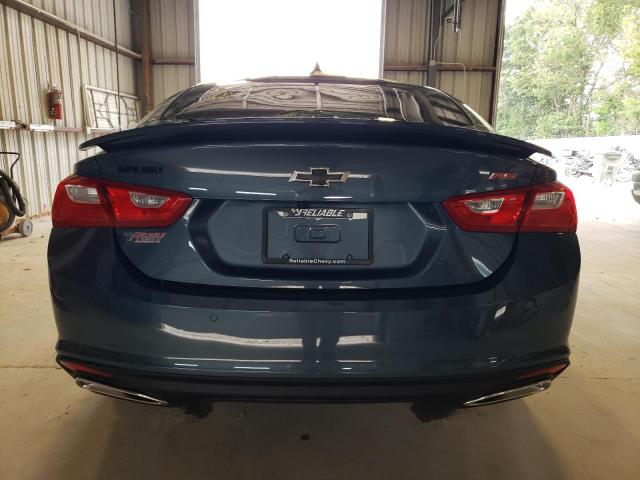 1G1ZG5ST7RF184766 - 2024 CHEVROLET MALIBU RS BLUE photo 6