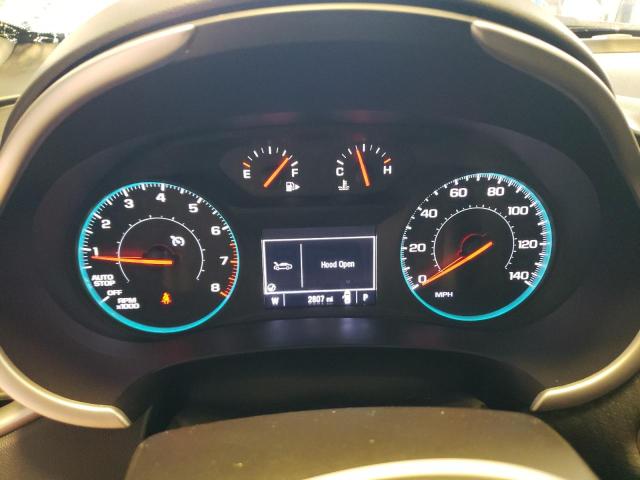 1G1ZG5ST7RF184766 - 2024 CHEVROLET MALIBU RS BLUE photo 9