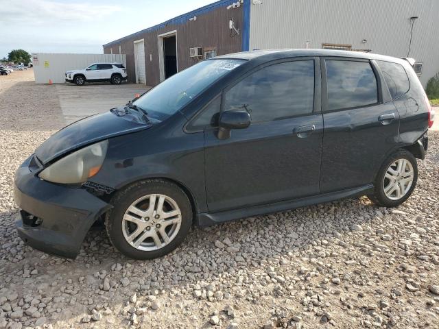 2008 HONDA FIT SPORT, 